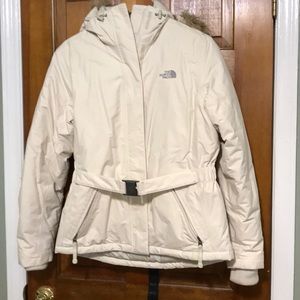 North Face Down Jacket